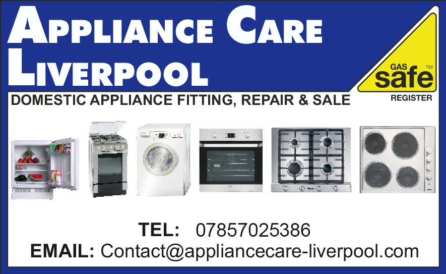 Appliance Care Liverpool - Mobile service